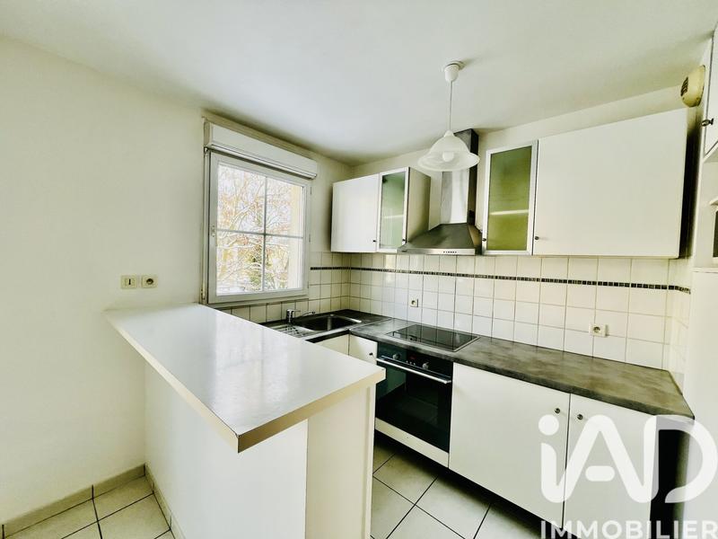 Appartement - 44 m² - 2 pièces