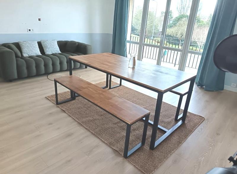 Appartement - 103 m² - 4 pièces