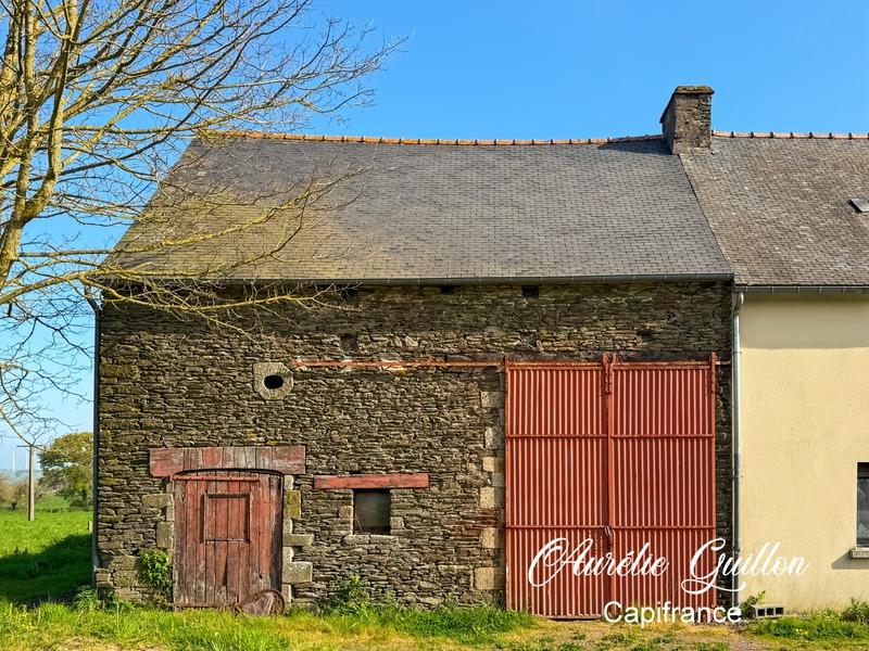 Longère - 135 m² - 7 pièces