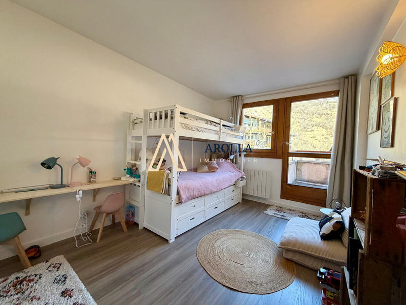 Appartement - 33 m² - 2 pièces