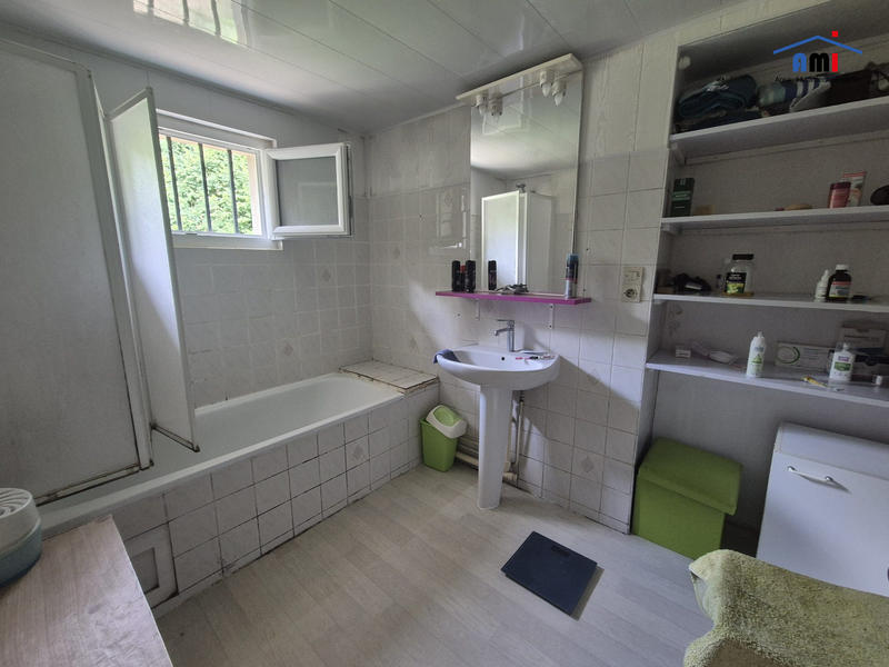 Maison - 124 m² - 4 pièces