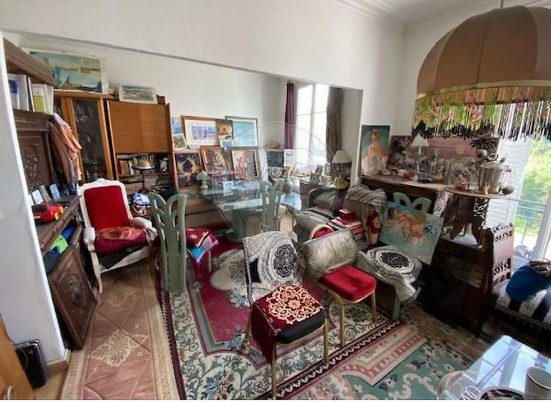 Appartement - 56 m² - 2 pièces