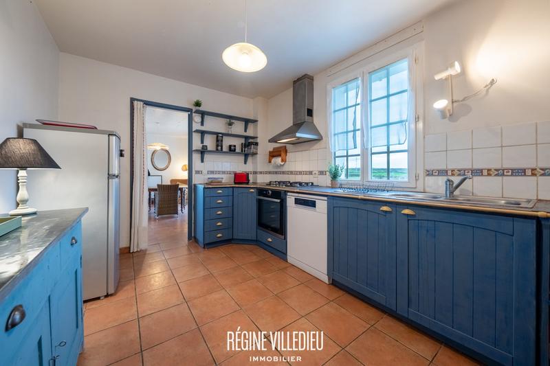 Maison - 159 m² - 6 pièces