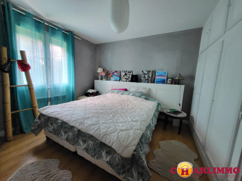 Maison traditionnelle - 130 m² - 5 pièces