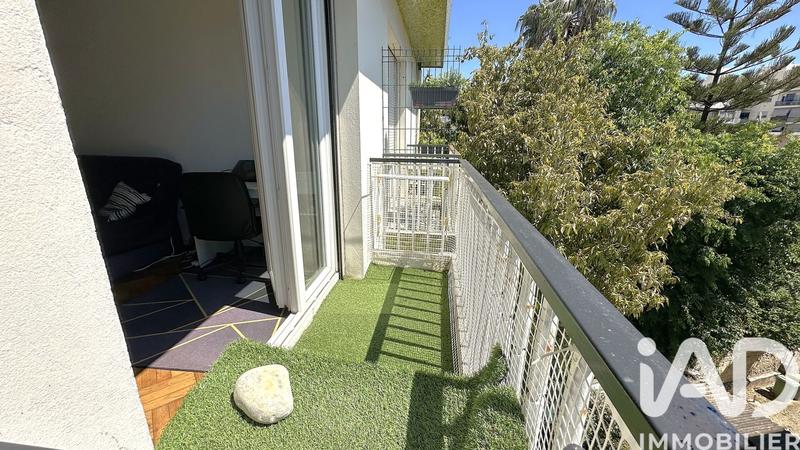 Appartement - 31 m² - 1 pièce