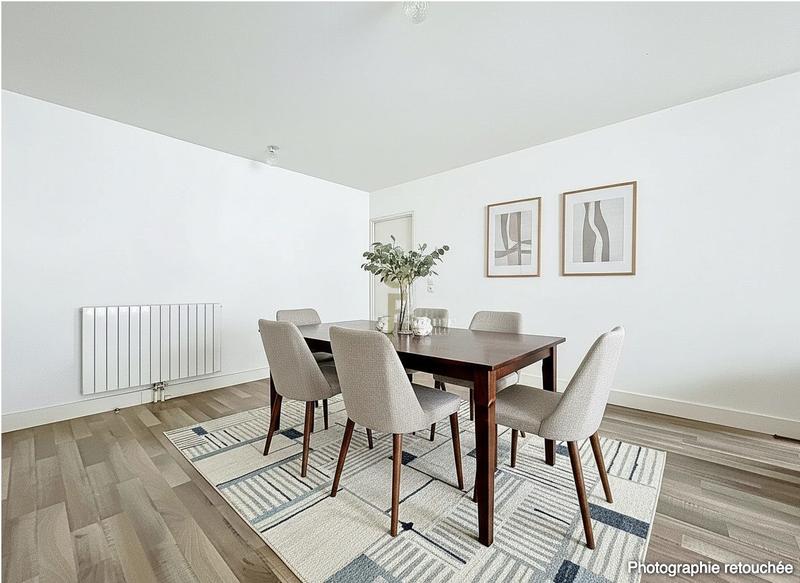 Appartement - 81 m² - 4 pièces