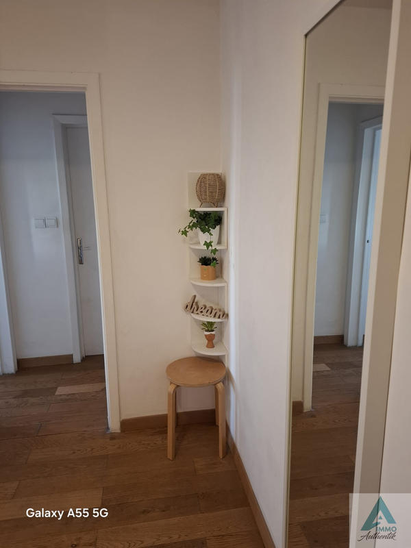 Appartement - 69 m² - 4 pièces