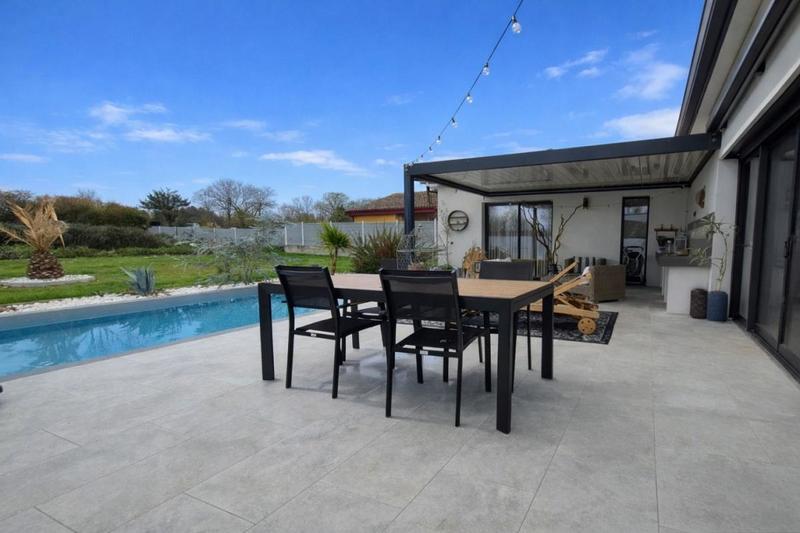 Maison - 132 m² - 4 pièces