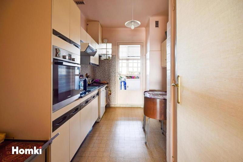 Appartement - 104 m² - 4 pièces