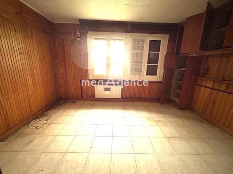 Maison - 80 m² - 5 pièces