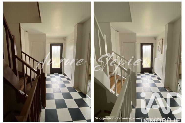 Maison - 97 m² - 5 pièces