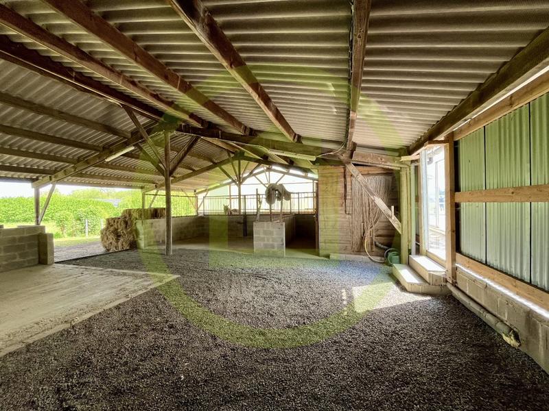 Maison - 376 m² - 7 pièces