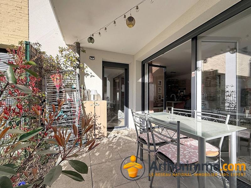 Appartement - 44 m² - 2 pièces