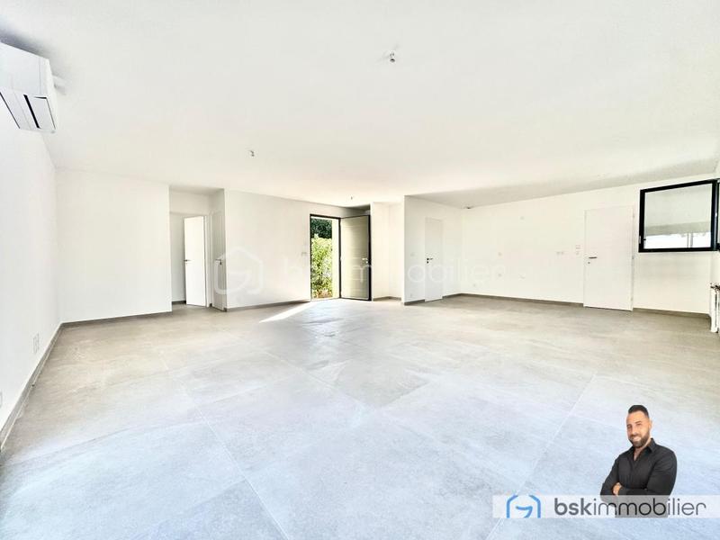 Villa - 116 m² - 5 pièces