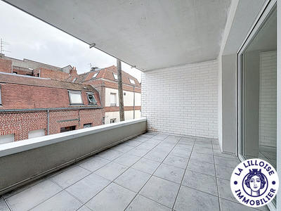 Appartement - 88 m² - 4 pièces