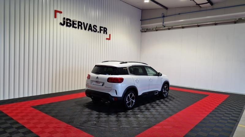 Citroën C5 Aircross Hybride Rechargeable 225 Ss E-Eat8 Shine