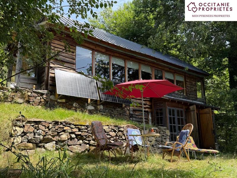 Châlet - 71 m² - 2 pièces