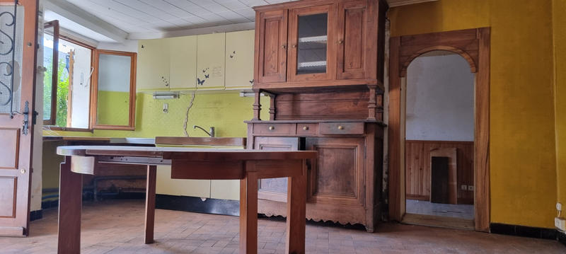 Maison de village - 120 m² - 7 pièces