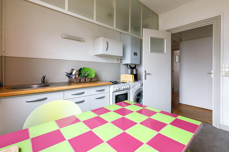 Appartement - 68 m² - 3 pièces