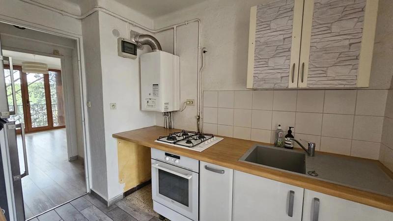 Appartement - 56 m² - 3 pièces