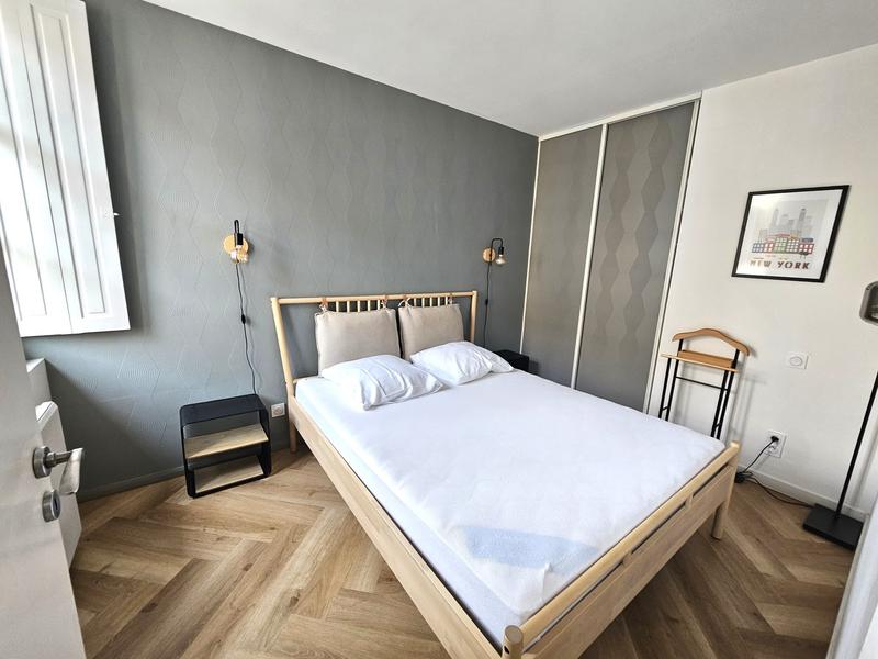 Appartement - 39 m² - 2 pièces