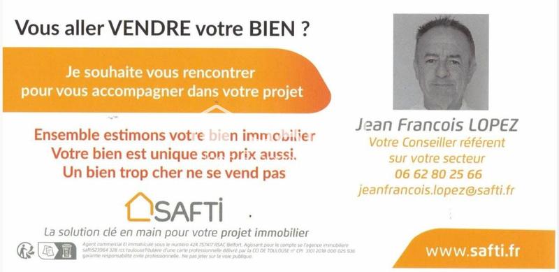 Maison - 85 m² - 3 pièces