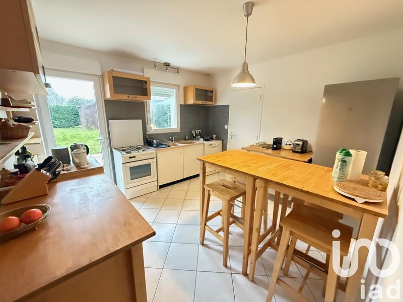 Maison - 120 m² - 6 pièces