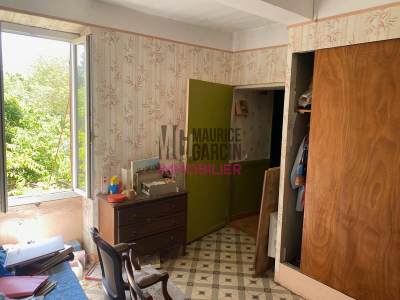 Maison ancienne - 95 m² - 5 pièces