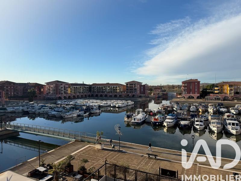 Appartement - 74 m² - 4 pièces