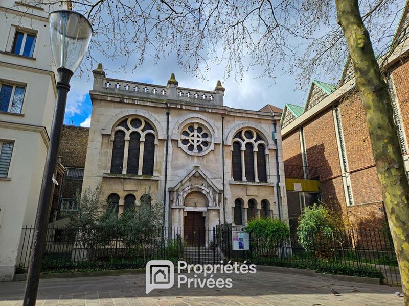 Appartement - 47 m² - 2 pièces