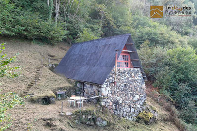 Maison ancienne - 52 m² - 2 pièces