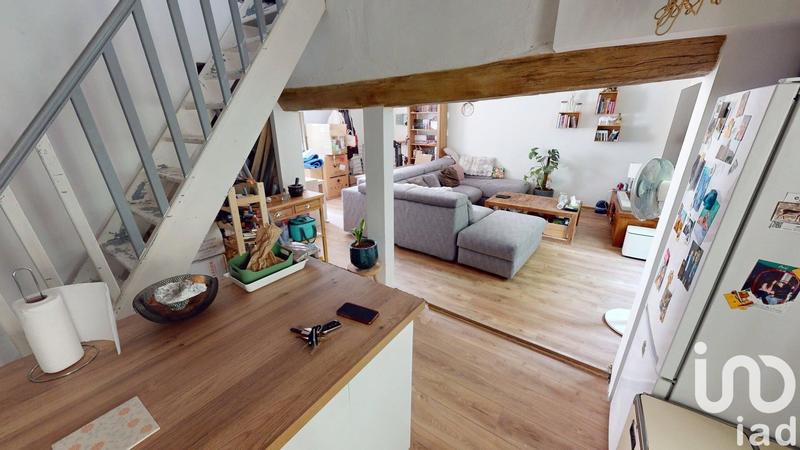 Appartement - 53 m² - 2 pièces