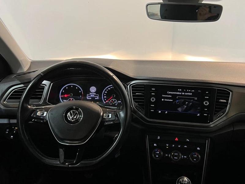 Volkswagen t-Roc 1.0 Tsi Lounge