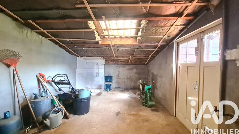 Maison - 104 m² - 6 pièces