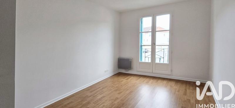 Appartement - 56 m² - 3 pièces