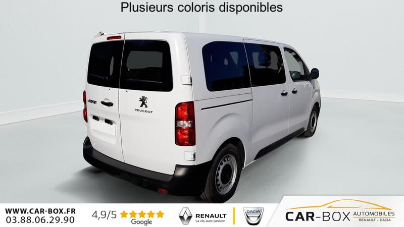 Peugeot Expert Combi E- m Electrique 75 Kwh 136ch