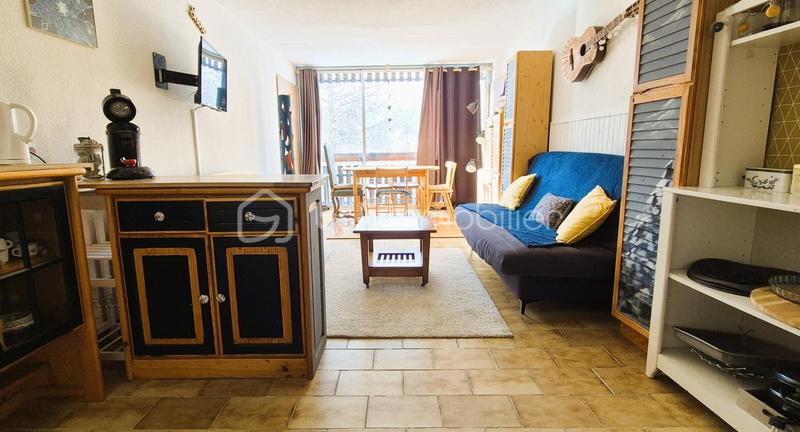 Studio - 31 m² - 1 pièce