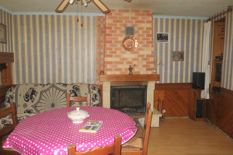 Maison - 115 m² - 5 pièces