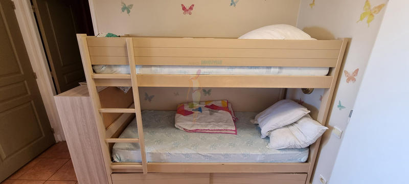 Appartement - 36 m² - 2 pièces