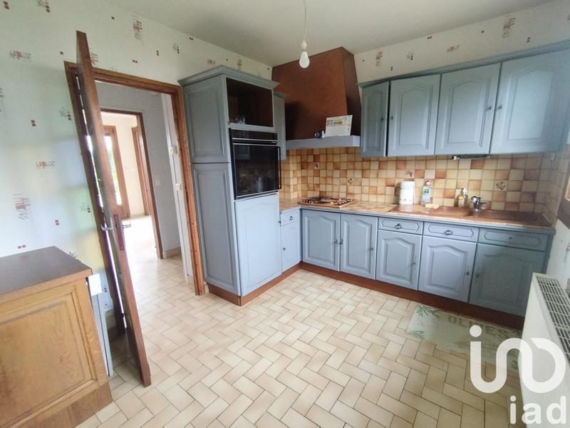 Maison - 115 m² - 4 pièces