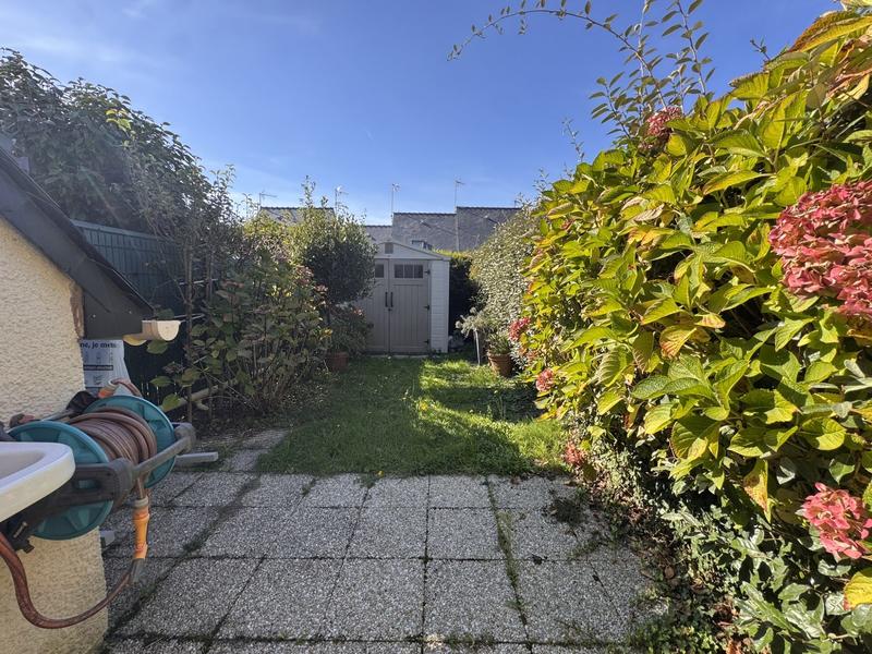 Maison - 35 m² - 3 pièces