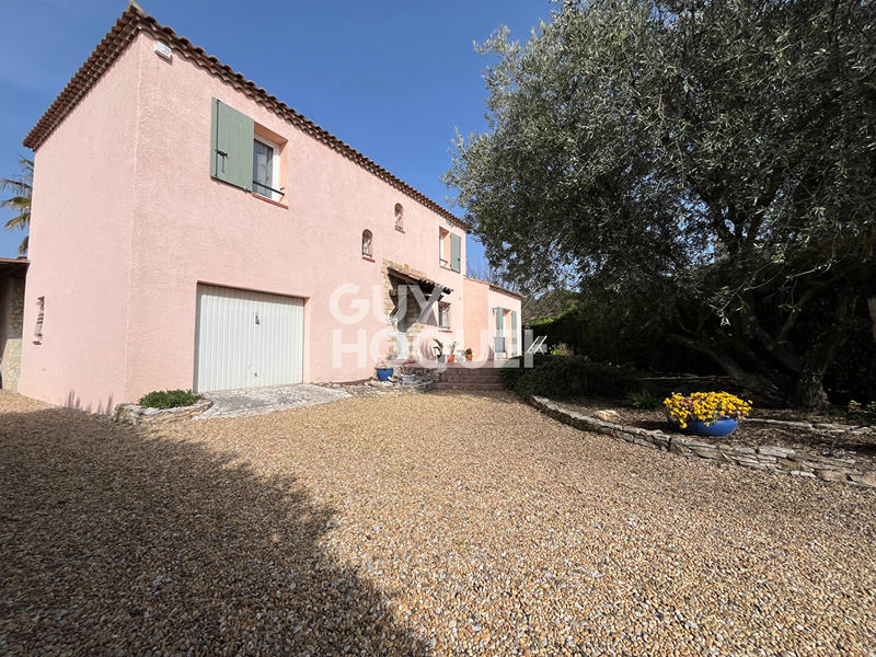 Maison - 118 m² - 5 pièces