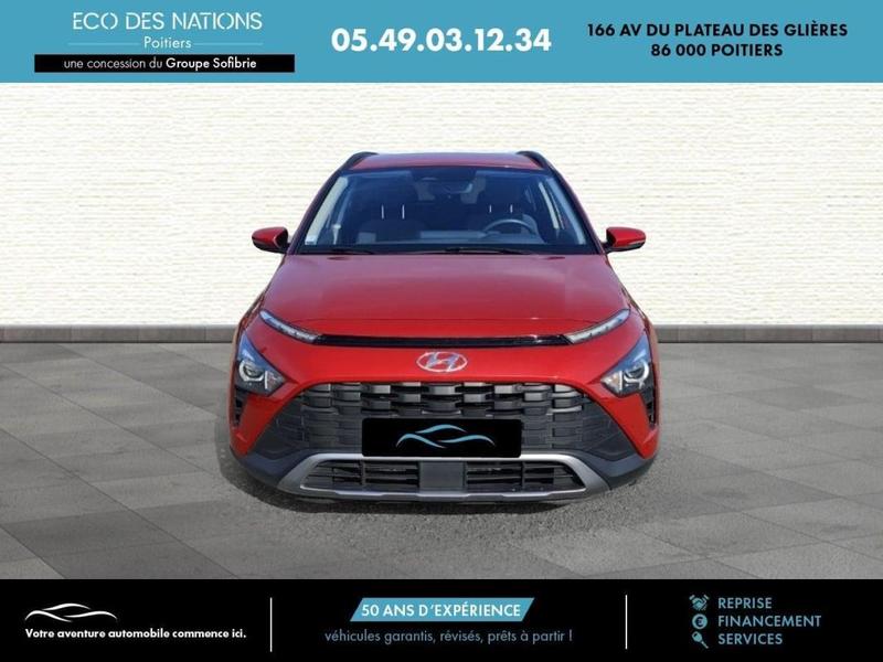 Hyundai Bayon 1.0 t-Gdi 100 Hybrid 48v Intuitive