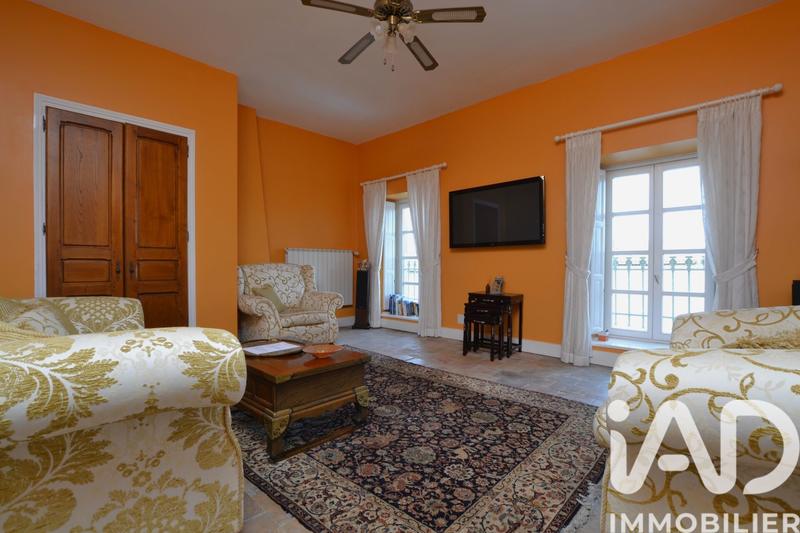 Maison - 430 m² - 12 pièces