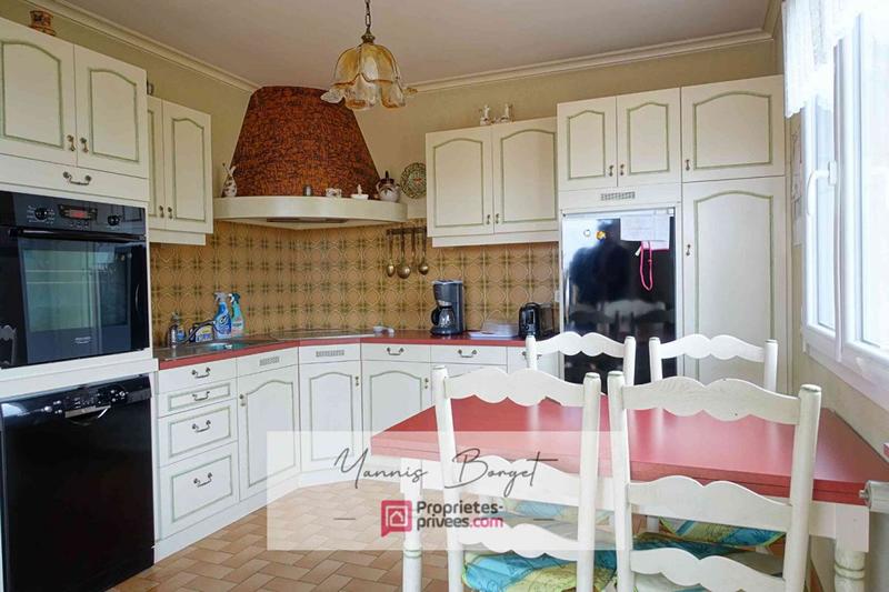 Maison - 103 m² - 3 pièces