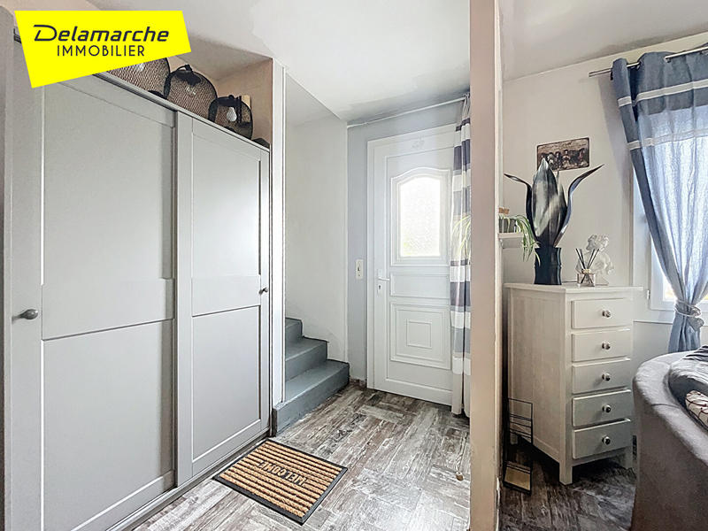 Maison - 110 m² - 6 pièces