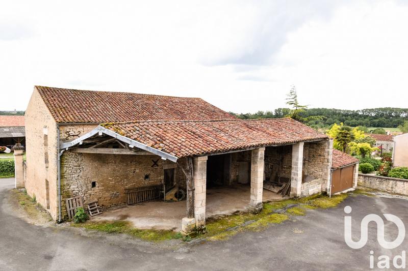 Ferme - 340 m² - 1 pièce