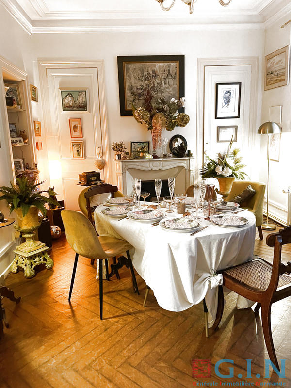 Appartement - 100 m² - 3 pièces