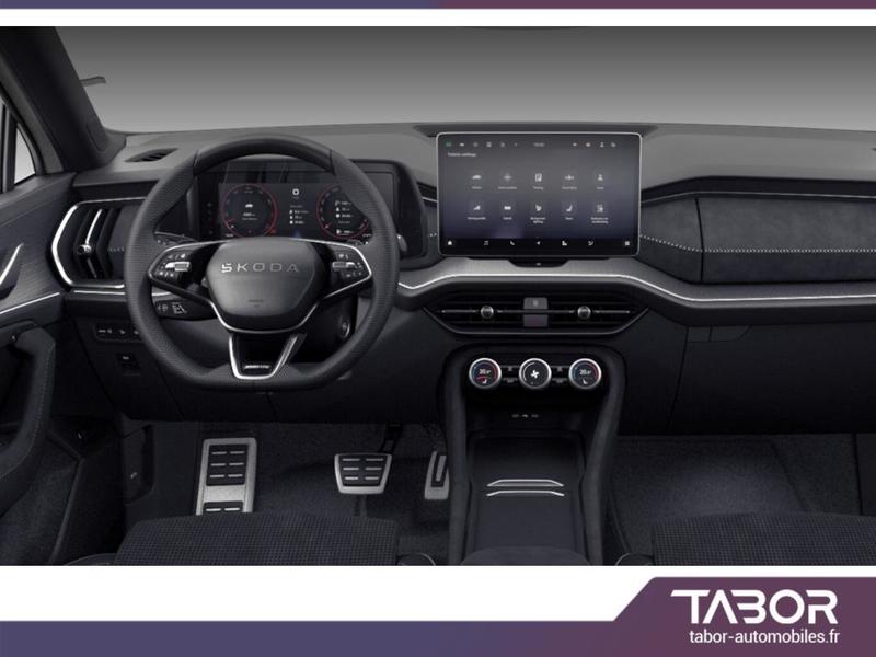 Skoda Kodiaq 150 Sportl 7pl Matrix Gps Acc Kess