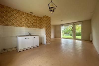 Maison - 60 m² - 3 pièces